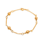 pulseira-dourada-elo-portugues-com-esferas